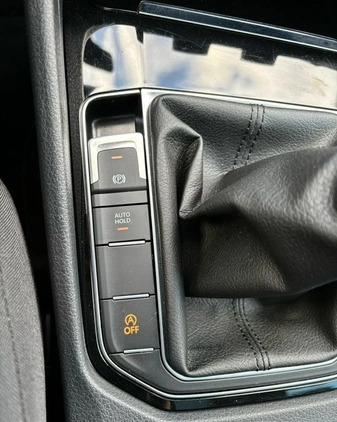 Volkswagen Golf Sportsvan cena 47900 przebieg: 219000, rok produkcji 2015 z Częstochowa małe 781